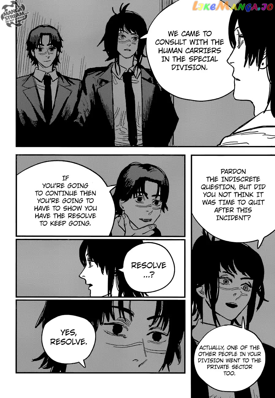 Chainsaw Man, Chapter 30 image 11